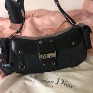 Christian Dior Street Chic Columbus Bag